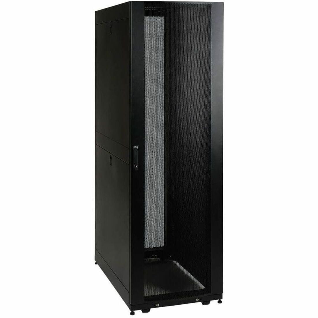 Tripp Lite 45U Rack Enclosure Server Cabinet w Shock Pallet 3000lb ...