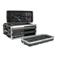 thumbnail image 1 of Tripp Lite 4U ABS Server Rack Equipment Flight Case for Shipping & Transportation, 1 of 14