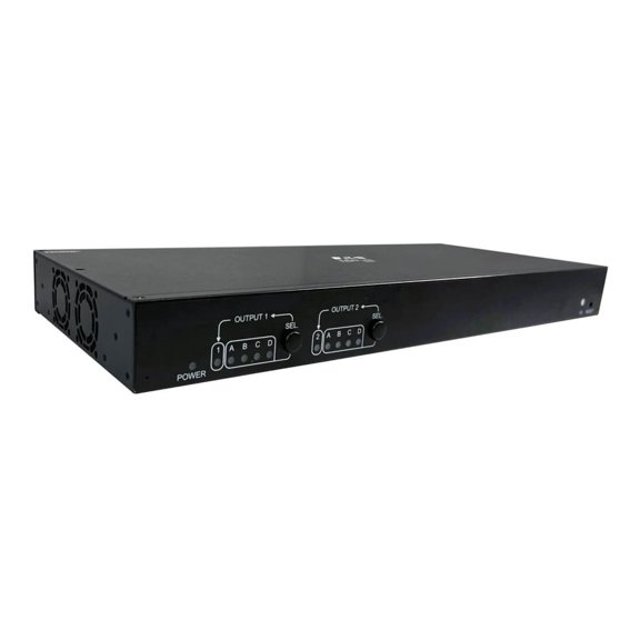Tripp Lite 4x2 HDMI over Cat6 Matrix Switch Kit B127A4X2BH2PH