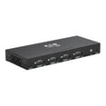 thumbnail image 1 of Tripp Lite 4x4 High Speed Hdmi Video Matrix Switch With Audio 1920x1200 At 60hz / 1080p - 4 X 4 - 1920 X 1200 - Wuxga (b119-4x4), 1 of 5