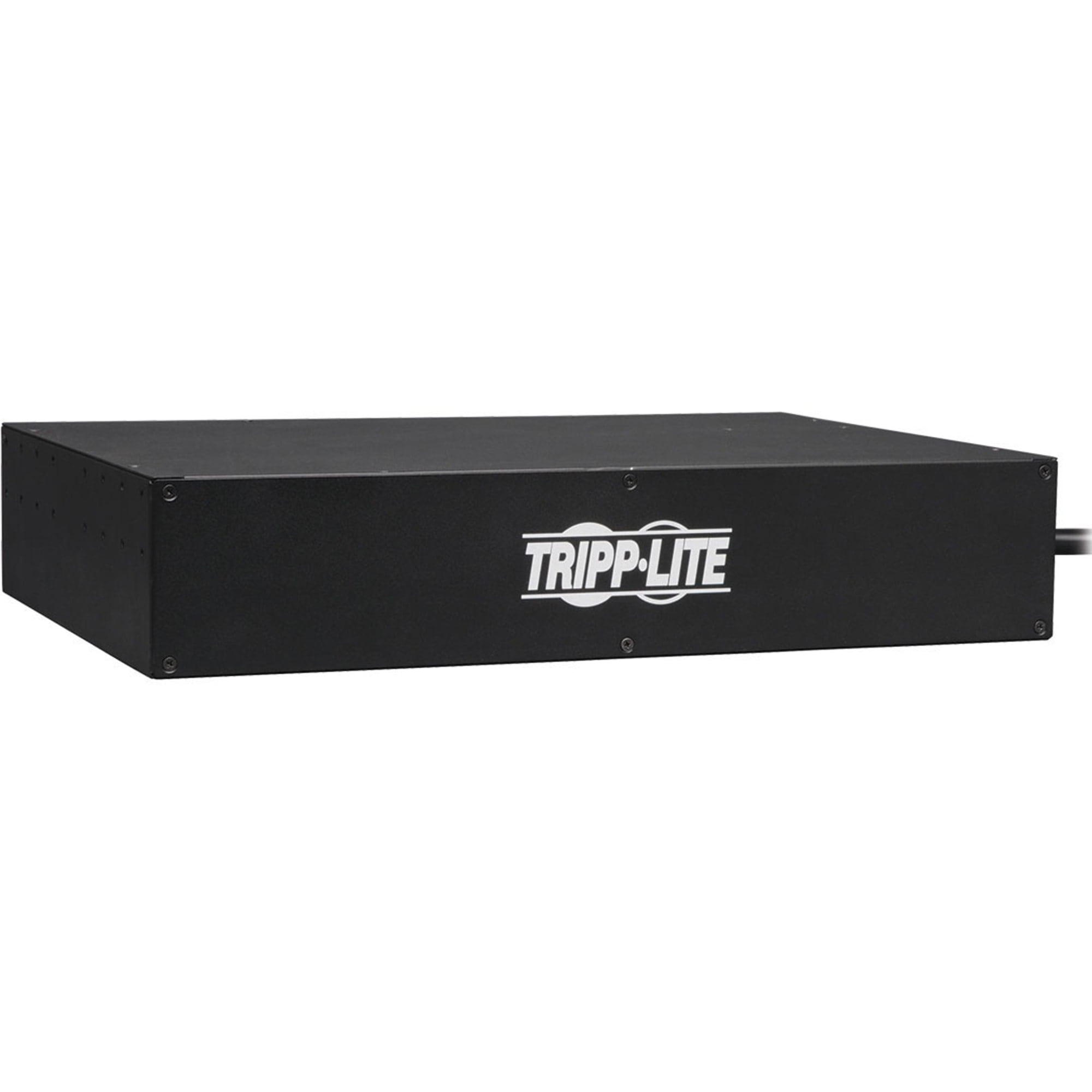 Tripp Lite 2U Rack-Mount 5.8kW Single-Phase Switched PDU w/ 16 Outlets