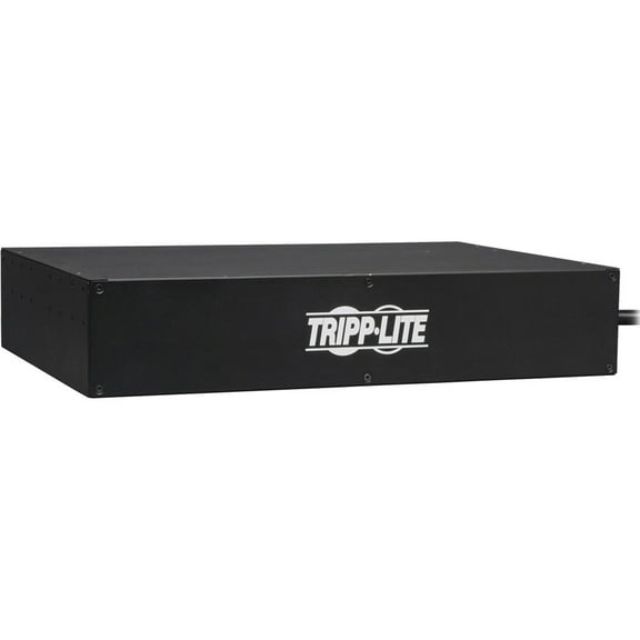 Tripp Lite 2U Rack-Mount 5.8kW Single-Phase Switched PDU w/ 16 Outlets
