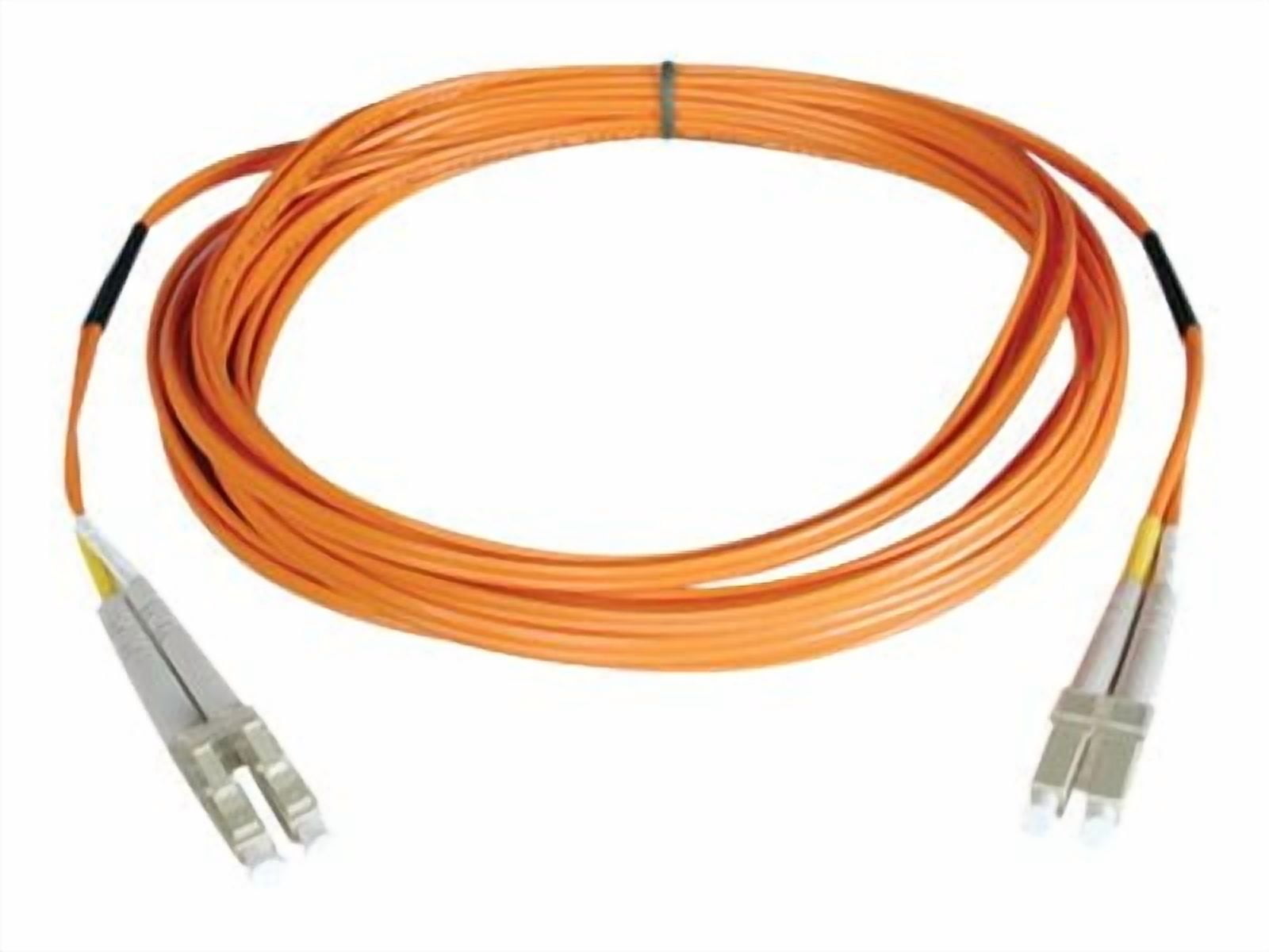 Tripp Lite 500ft Duplex Multimode 50/125 Fiber Patch Cable (LC/LC)