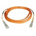 thumbnail image 1 of Tripp Lite 500ft Duplex Multimode 50/125 Fiber Patch Cable (LC/LC), 1 of 2