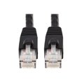thumbnail image 1 of Tripp Lite 5ft Augmented Cat6 (Cat6a) Snagless 10G Certified Patch Cable - Black, 1 of 4