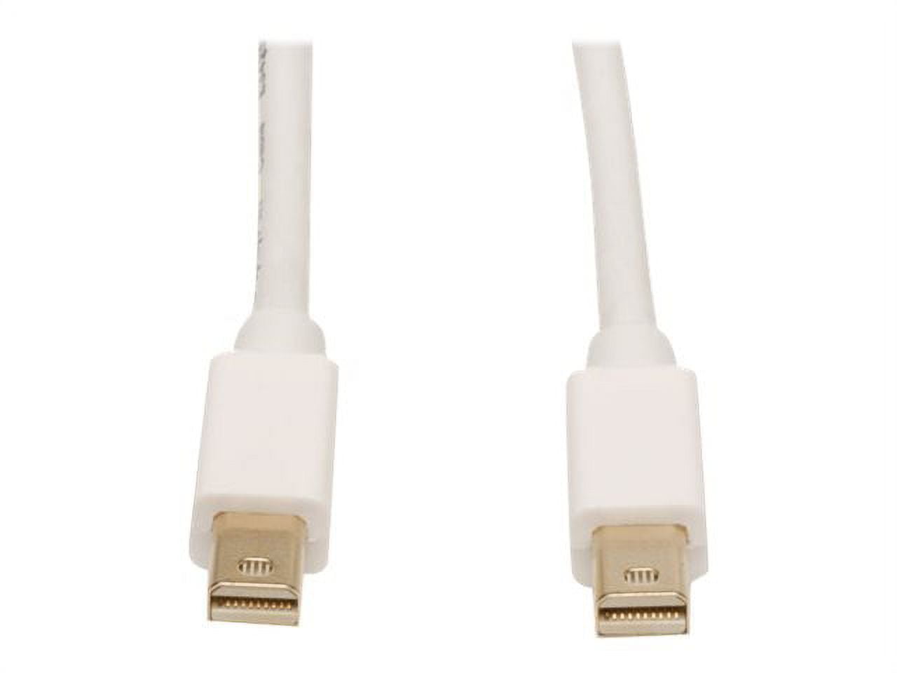 Tripp Lite 6' Mini Displayport to Mini Displayport Cable P584-006