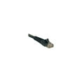 thumbnail image 1 of Tripp Lite N201-006-BK 6' CAT-6 Gigabit Snagless Molded Patch Cable Black, 1 of 2