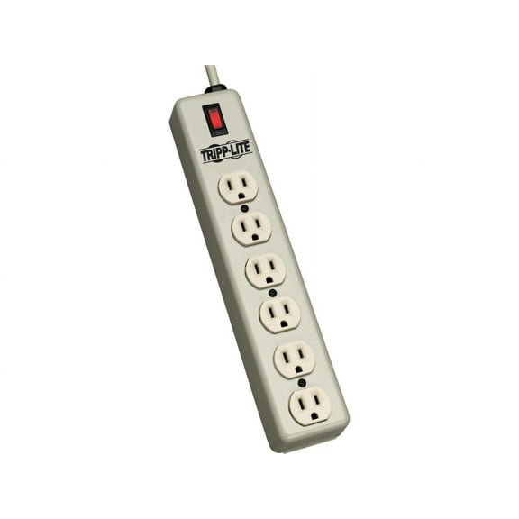 Tripp Lite 6SPDX-15 Waber 6 Outlets Power Strip