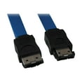 thumbnail image 1 of Tripp Lite 6ft (2M) eSATA, SATA-II External Signal Shielded Cable (7Pin/7Pin), 1 of 2