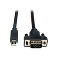 thumbnail image 1 of Tripp Lite 6ft Mini DisplayPort 1.2 to VGA Active Adapter Cable, Mini DP to HD15, 1 of 3
