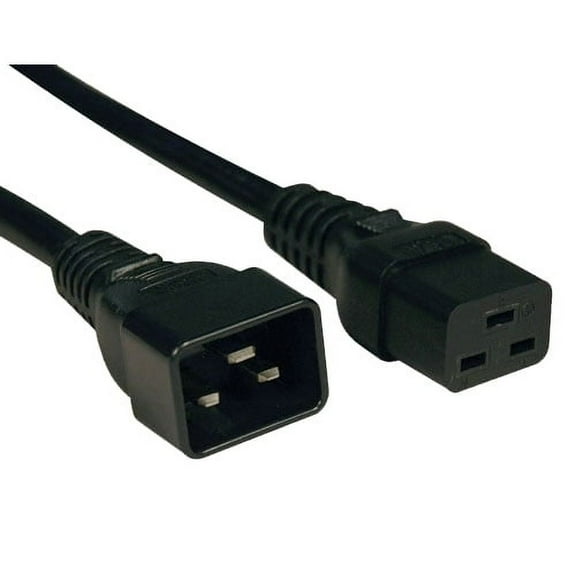 6FT POWER EXTENSION CORD 12AWG