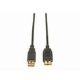 thumbnail image 1 of Tripp Lite 6ft USB 2.0 Hi-Speed Extension Cable (A M/F), 1 of 3