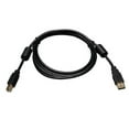 Tripp Lite 6ft USB 2.0 Hi-Speed A/B Device Cable Ferrite Chokes M/M 6' - image 1 of 3