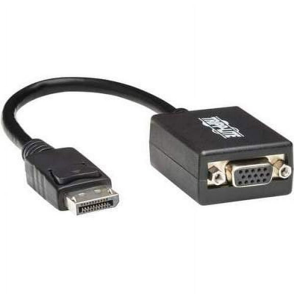 Tripp Lite 6in Displayport - Vga Adapter Active M/f (P13406NVGA)