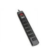 thumbnail image 1 of Tripp Lite Protect It! 7-Outlet Surge Protector w/ Tel/Modem Protection, 1440J, 1 of 5