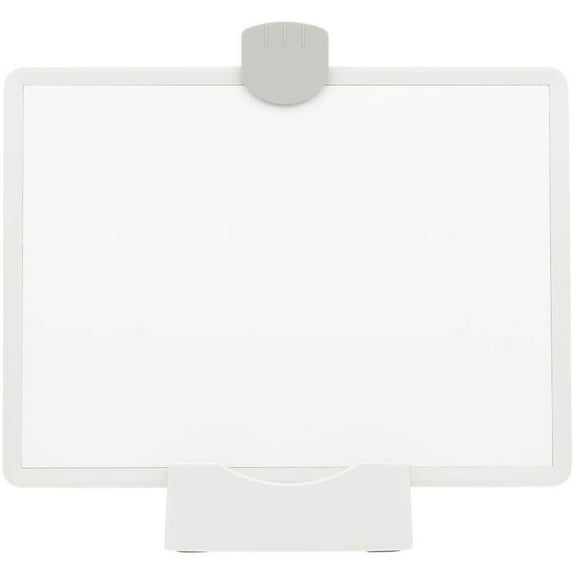 Tripp Lite 8.5" x 11.5" 3 Marker Write-on Wipe-off Whiteboard