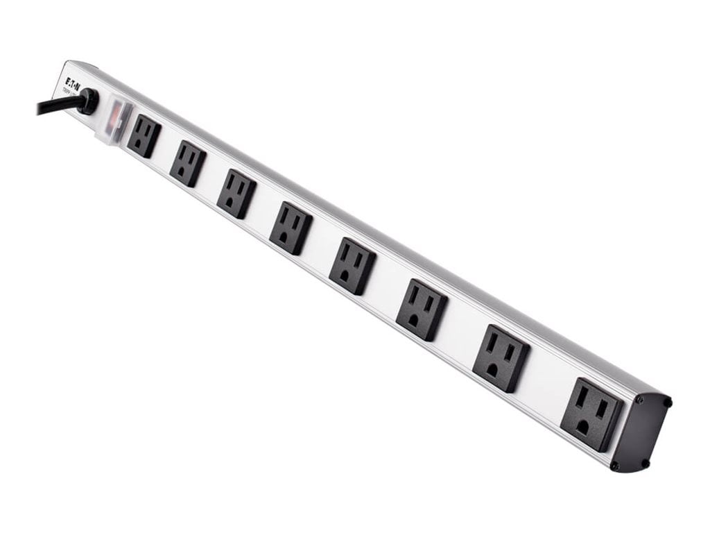 Tripp Lite 8-Outlet Power Strip