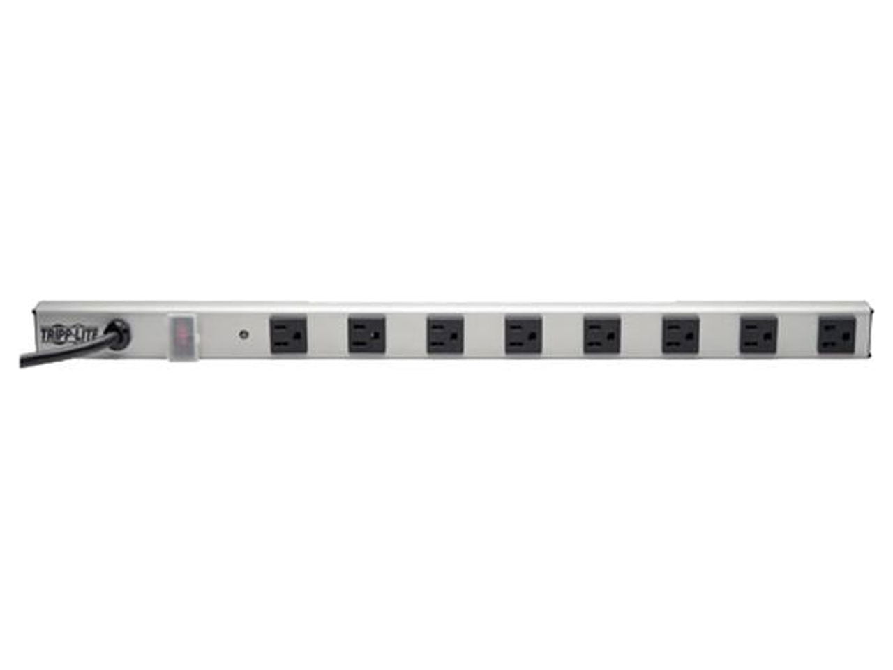 Tripp Lite 8-Outlet Surge Protector