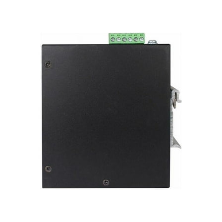 Tripp Lite 8-Port Unmanaged Industrial Ethernet Switch 10/100 Mbps NFIU082A