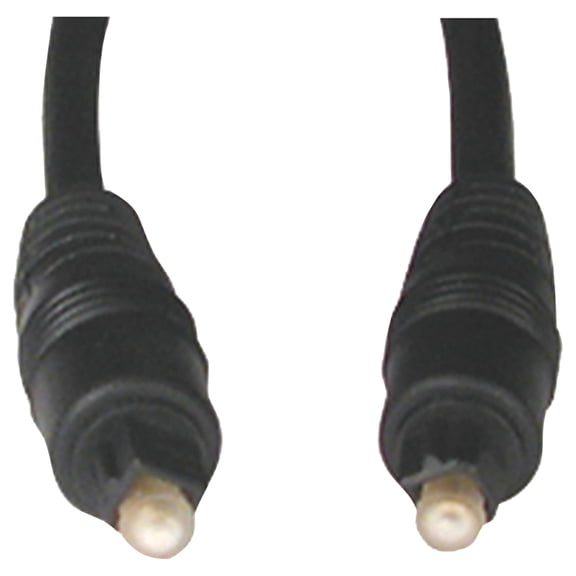 Tripp Lite A102-02m Tosl digitl Optical Spdif Audio Cable (6ft)