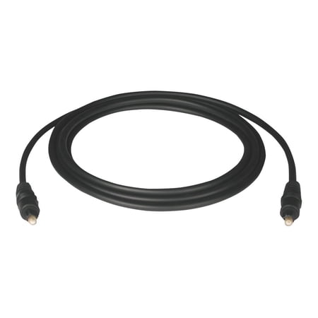 Tripp Lite A102-03M 10ft Toslink Digital Optical Audio 3-Meter Cable