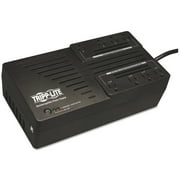 Tripp Lite AVR550U 8 Outlets 550 VA 420 J AVR Series Ultra-Compact Line-Interactive UPS USB