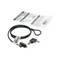 thumbnail image 1 of Eaton Tripp Lite Series Laptop Security Lock Keyed Theft Deterrent Cable 4ft 4' - Security cable lock - 4 ft, 1 of 5