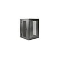 thumbnail image 1 of Tripp-Lite Accessory SRW18USDP 18U Wall-Mount Rack Enclosure Cabinet Hinged Back Retail, 1 of 2