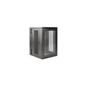 Tripp-Lite Accessory SRW18USDP 18U Wall-Mount Rack Enclosure Cabinet Hinged Back Retail