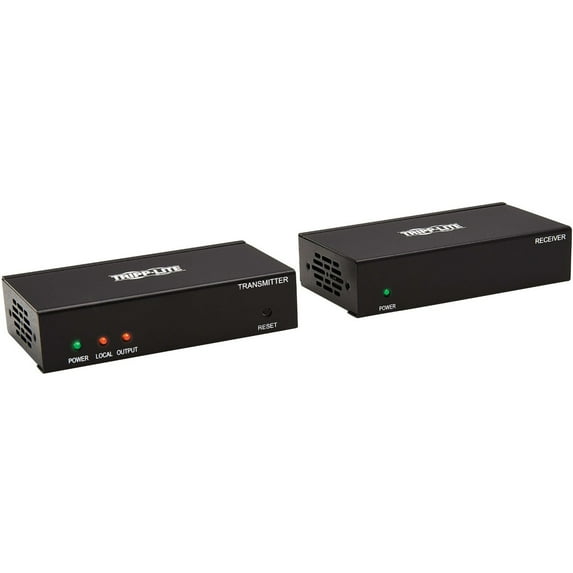 Tripp Lite B127-2A1-HH Video Extender Transmitter/Receiver - Black