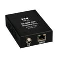 thumbnail image 1 of Tripp Lite B140-1A0 DVI Over Cat5 Active Extender Remote Unit TAA/GSA (Black), 1 of 4