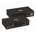 thumbnail image 1 of Eaton Tripp Lite Series USB over Cat6 Extender 1-Port Industrial, ESD Protection, PoC - USB 2.0, Mountable, 330 ft., TAA - USB extender - USB, USB 2.0 - over CAT 6 - up to 328 ft - TAA Compliant, 1 of 6