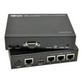 thumbnail image 1 of Tripp Lite BHDBT-K-E3SI-ER HDBaseT HDMI Over Cat5e Cat6 Cat6a Extender Kit with Ethernet, Serial and, 1 of 7