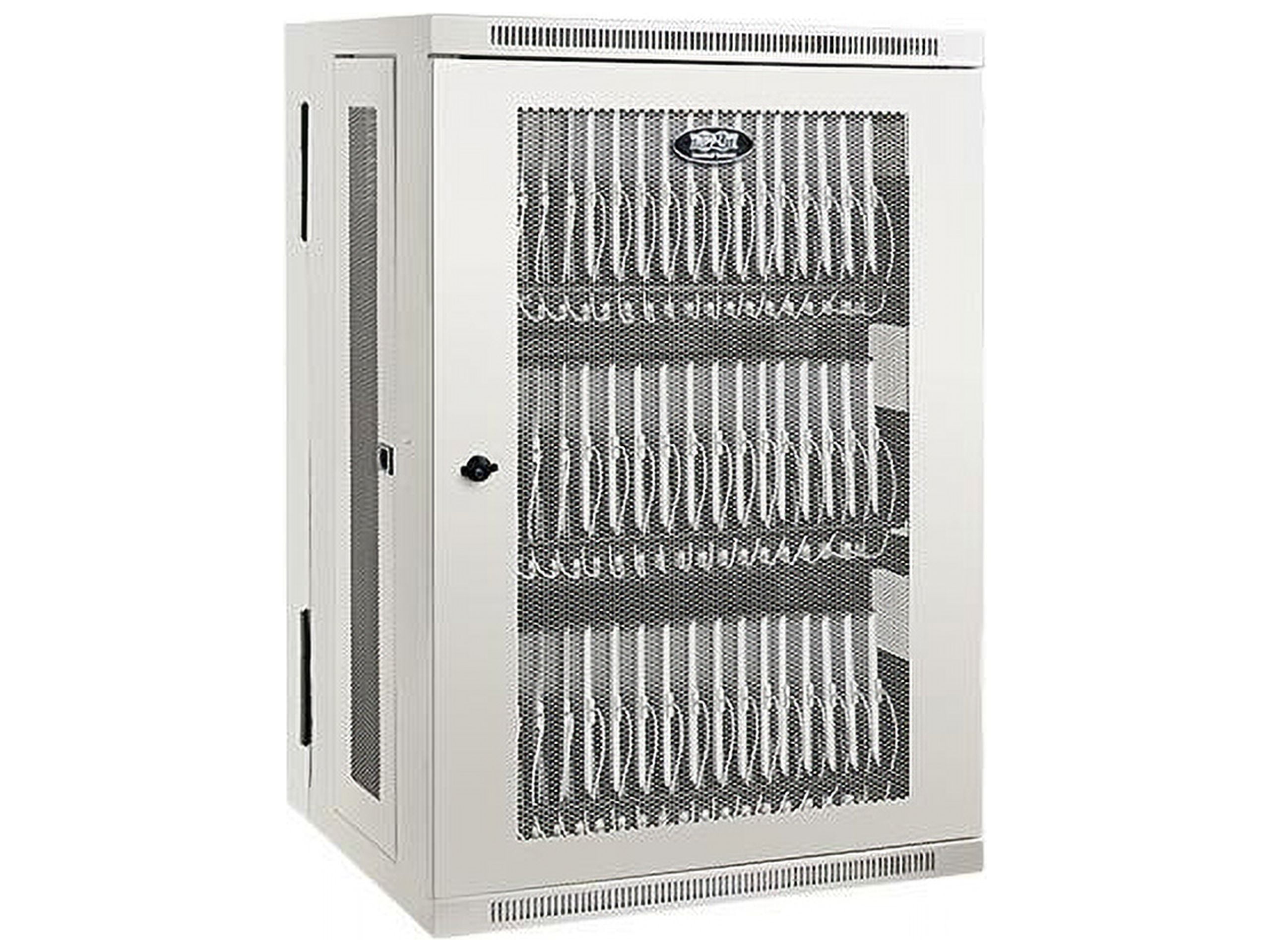 Eaton Tripp Lite Series Charging Sync Station 48-Port USB Tablet iPad Android White - Charge and sync station - 2.4 A - 48 output connectors (USB) - white