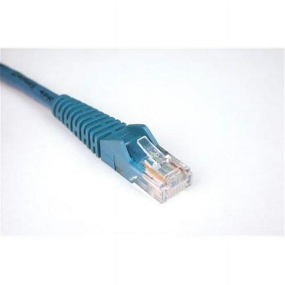 Tripp Lite Cat5E Patch Cord - Blue - 50 feet