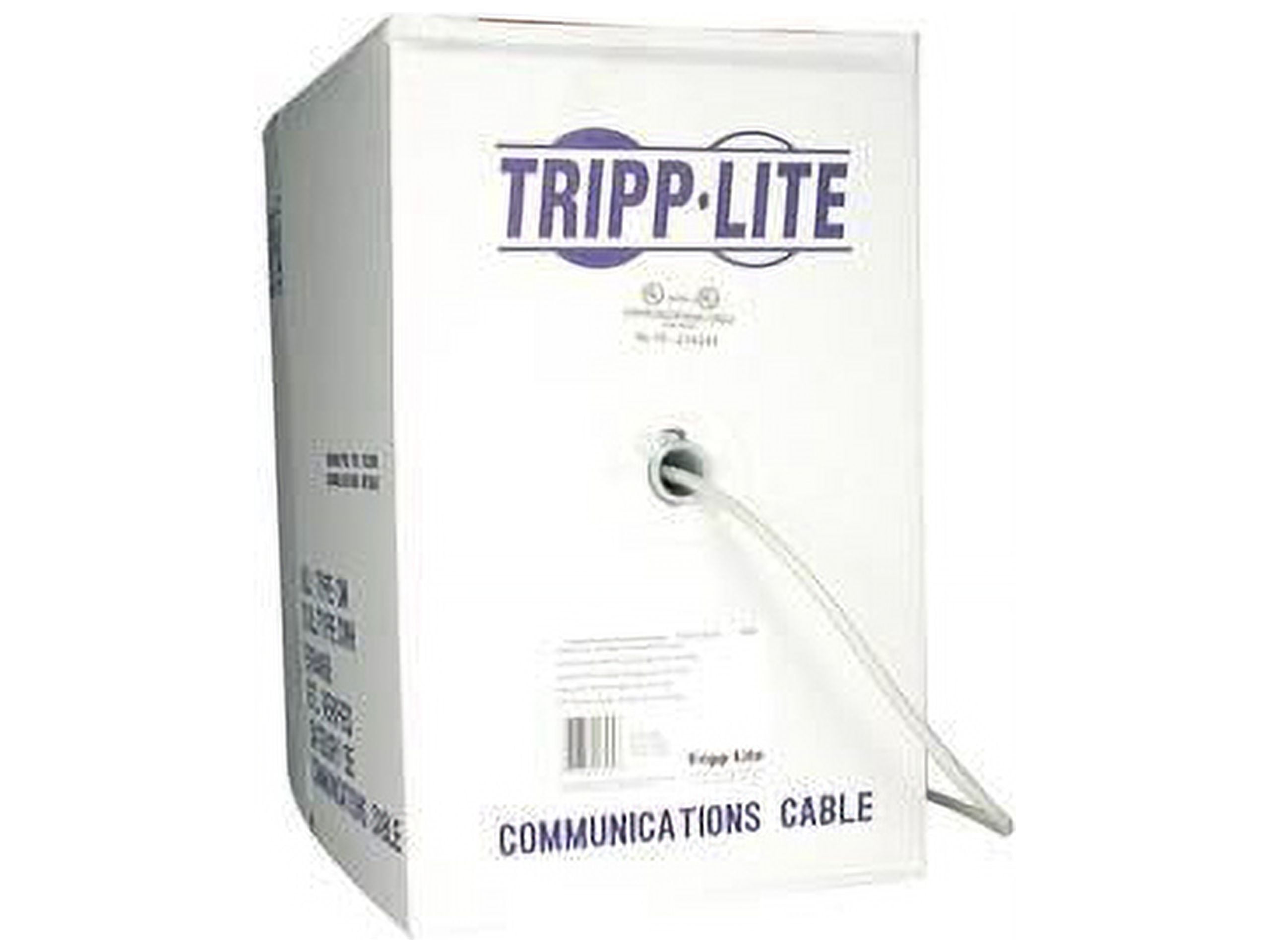 Tripp Lite Cat5e Outdoor Rated Cable