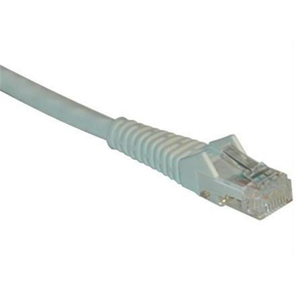 Tripp Lite  Cat6 Gigabit Cable RJ45M/M - White - 5 feet
