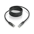 thumbnail image 1 of Tripp Lite 14ft Cat6 Gigabit Molded Patch Cable (RJ45 M/M), Black, 1 of 8