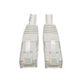 thumbnail image 1 of Tripp Lite Cat6 Gigabit Molded Patch Cable [RJ45 M/M], White, 7 ft (n200-007-wh), 1 of 8