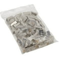 thumbnail image 1 of Eaton Tripp Lite Series Cat6 RJ45 Pass-Through FTP Modular Plug 50 Pack TAA, 1 of 7