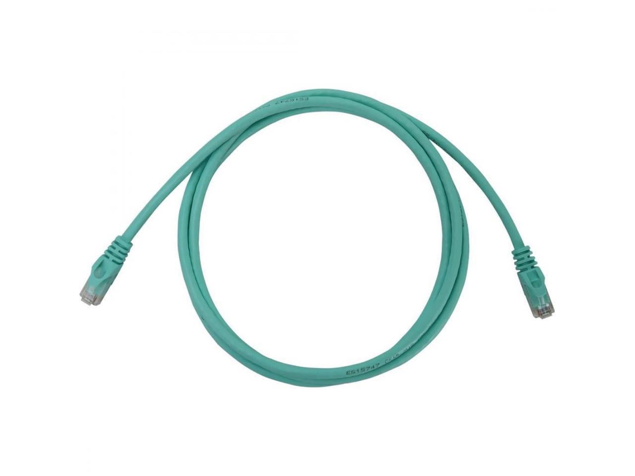 Eaton Tripp Lite Series Cat6a 10G Snagless Molded UTP Ethernet Cable ...