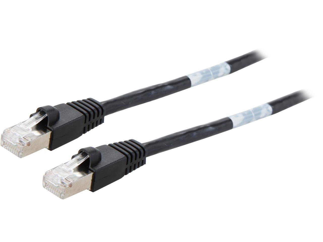 Tripp Lite Cat6a Snagless Shielded STP Patch Cable