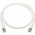 thumbnail image 1 of Eaton Tripp Lite Series Cat8 40G Snagless SSTP Ethernet Cable (RJ45 M/M), PoE, White, 3 ft. (0.9 m), 1 of 4