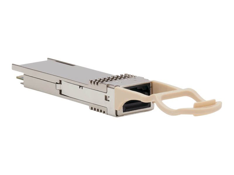 Tripp Lite Cisco QSFP-40G-SR4 Compatible QSFP+ Transceiver 40GBase N28640GSR4MTP