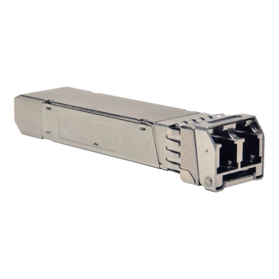 Tripp Lite by Eaton Cisco-Compatible SFP-10G-SR 10Gbase-SR SFP+ Transceiver DDM Multimode LC 850nm 300M - For Data Networking, Optical Network - 1 x 10GBase-SR - 50/125 m Optical Fiber - 11....