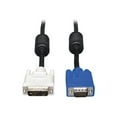 thumbnail image 1 of Tripp Lite DVI to VGA Cable, 10', P556-010, 1 of 4