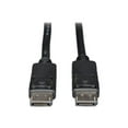 thumbnail image 1 of Tripp Lite 15ft DisplayPort Cable with Latches Video / Audio DP 4K x 2K M/M (P580-015), 1 of 2