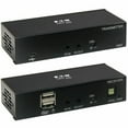 thumbnail image 1 of Tripp Lite DisplayPort Over Cat6 Extender Kit KVM Support USB 4K PoC TAA, 1 of 5