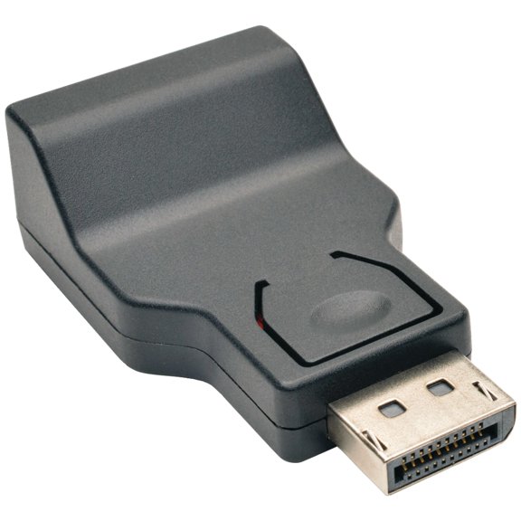 Tripp Lite P134-000-VGA-V2 DisplayPort 1.2 to VGA Active Compact Adapter