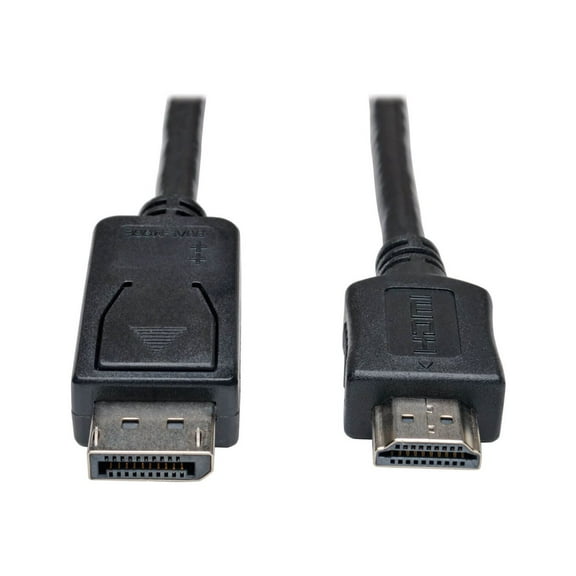 Tripp Lite DisplayPort to HD Adapter Cable (M/M), DP to HDMI, 1080p, 20 ft. 20' (P582-020)